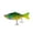 A, variant on Multi Jointed Segmented Hard Fishing Tackle Life-like Swimming Action for Sea and Freshwater Fishing 3.9 Inches 0.56 oz