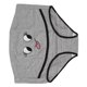 thumbnail image 4 of Ropa Interior De Mujer Embarazada, Bragas Transpirables, Cómodas, Amigables Con La Piel, Botón Ajustable Suave Para La Hora De Acostarse Para El Hogar ANGGREK Algodón Coloré Gris XL, 4 of 8