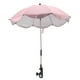 thumbnail image 2 of Sombrilla Para Cochecito De Bebé Sombrilla Universal Para BebéS De 14 Pulgadas Paraguas Universal Ajustable De 360 ​​Grados Con Protección Uv Para Carro Silla De Ruedas ANGGREK  Otros, 2 of 8