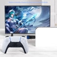 thumbnail image 3 of Controlador Gamepad Converter para PS5 PS4 PS3 Switch OLED Adaptador de PC Negro, 3 of 9