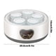 thumbnail image 3 of Yogurtera Automática para El Hogar con Recipiente de Acero Inoxidable, Minitaza de 1,2 L para Preparar Yogur Casero, 110 V, 15 W, Pequeño Electrodoméstico Multifuncional de Cocina., 3 of 5