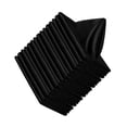 thumbnail image 1 of VONKY 20pcs/set Polyester Table Napkins Any Occasion Soft And Comfortable Cloth Napkin black, 1 of 6