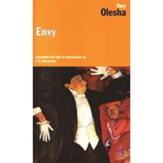 Pre-Owned Envy (Paperback) 0882330918 9780882330914