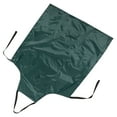 thumbnail image 4 of OATIPHO Green Waterproof Apron Polyester Taffeta for Commercial and Home Use Easy to Clean, 4 of 8