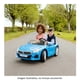 thumbnail image 2 of Montable eléctrico Xootz BMW Z4 TY6324-BLWAL39 12 V azul con control remoto, 2 of 4