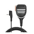 thumbnail image 2 of Fit For Baofeng Microphone UV-18 Fit For PRO MAX Speaker Mic UV-5RH Dual Fit For PTT Waterproof Headset Tangent Fit For Quansheng UV-K5 UV-K6 Walkie Talkie, 2 of 2