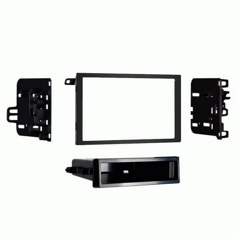97 silverado double 2024 din dash kit