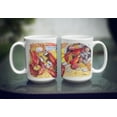 thumbnail image 3 of Carolines Treasures 8719CM15 Lobster with Old Bay Coffee Mug 15 oz 15 ounce multicolor, 3 of 5