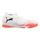 thumbnail image 1 of TENIS PUMA HOMBRE FUTURE 8 MATCH TT FTF BLANCO FUTBOL RAPIDO blanco 275, 1 of 6
