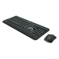 thumbnail image 5 of Logitech MK540 Advanced Wireless Keyboard & Mouse Combo Travel Home Office Modern Bundle for PC & Laptop, Pack of 8, 5 of 10