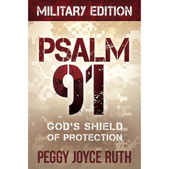 Pre-Owned Psalm 91: God's Shield of Protection (Paperback) 1616385839 9781616385835