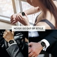 thumbnail image 7 of MYKOMI No-Gap Metal-Band for Google-Pixel Watch-2 - Stainless Steel Band for Google Pixel Watch1/Pixel Watch 2/Pixel Watch 3 41mm 2024, Adjustable Wristband Band for Men Women, 7 of 7