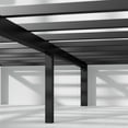 thumbnail image 2 of Zinus 14 inch Classic Metal Platform Bed Frame with Steel Slat, 2 of 7