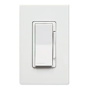 Leviton DL1KD-1BZ Decora Smart Lumina RF Dimmer Wall Switch, 1000W