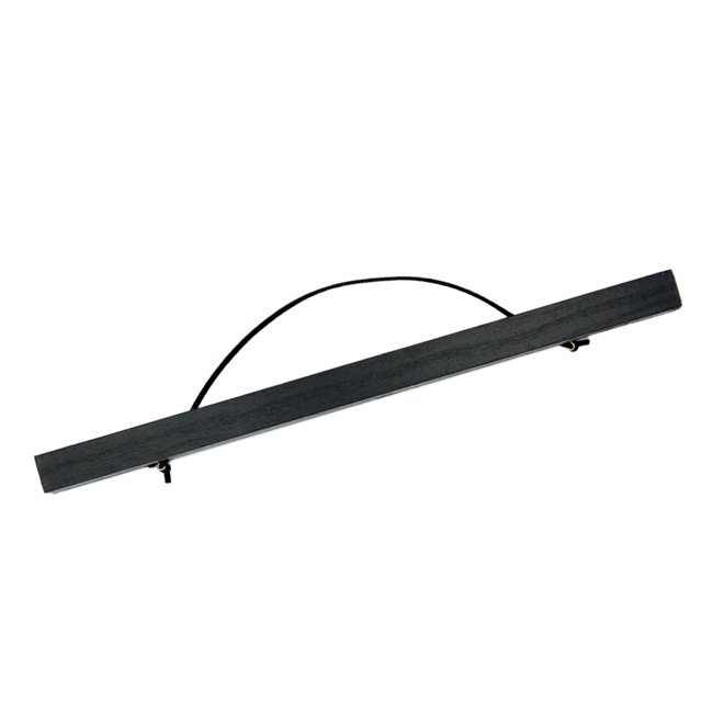 Fridge Frame DIY Photo Poster Painting Hook - 50cm Black