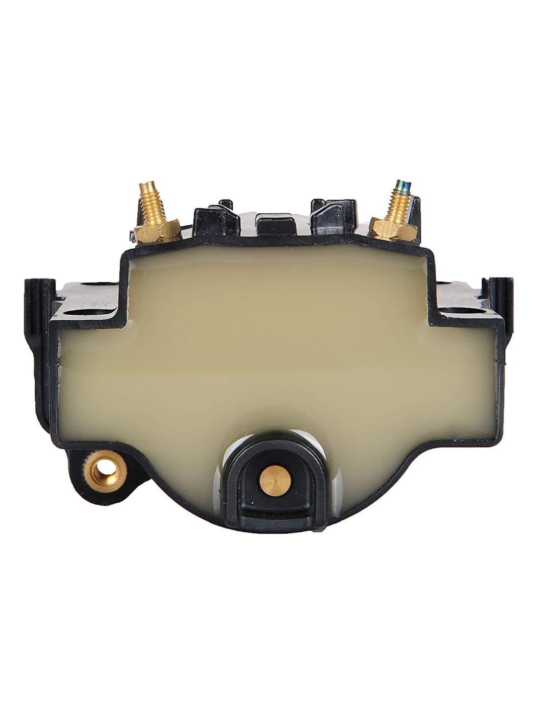 New Ignition Coil Pack Compatible with 1983-1993 Toyota Corolla Camry Celica Tercel 1.5L / 1.6L / 2.0L L4 Replacement for UF40 C861