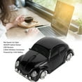 thumbnail image 4 of Souris Sans Fil, Style Voiture de Sport Rouge, Récepteur USB 2,4 GHz, Lampe Frontale LED 1600 Dpi, avec Mode Veille Automatique, pour Ordinateur Portable de Bureau Ordinateur de Bureau Jeux, 4 of 7