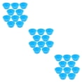 thumbnail image 4 of Matsuzay Silicona Muffin Cups Cake Cheesecake Chocolate Pastelería Moldes Cupcake Moldes Bandeja Cocina Restaurante Horno Utensilios Para Hornear Azul Type1 NO1 Matsuzay CBP235000, 4 of 6