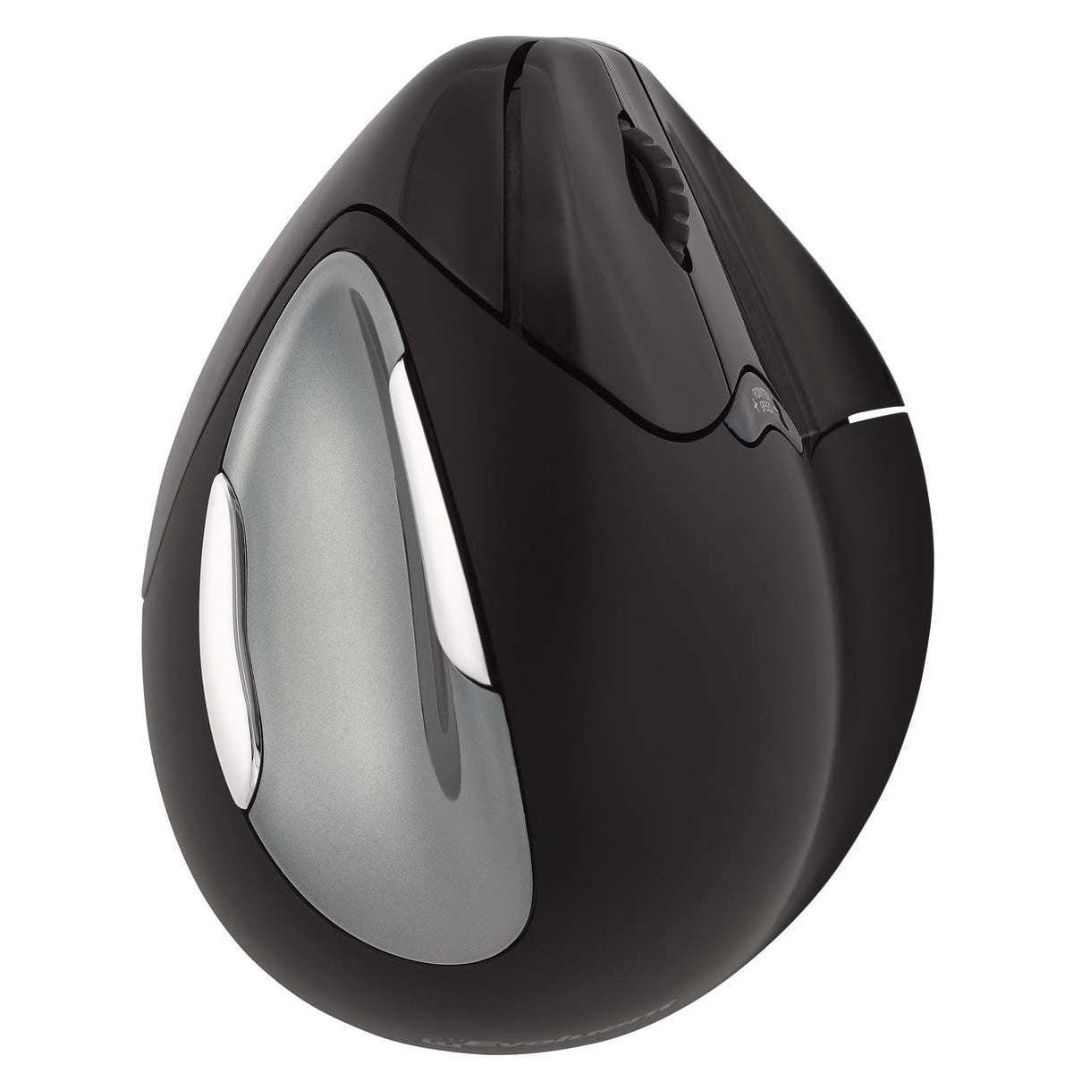 Evoluent VM4RM Vertical Mouse Right Bluetooth, Black