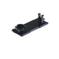 thumbnail image 4 of Replacement Foot with Plastic Button with Cap for PS3 Slim 30, game console accessory., 4 of 5