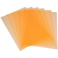 thumbnail image 1 of 6pcs Light Diffuser Sheet Colored Light Gels Colored Sheets Light Gel Filter Sheet, 1 of 5