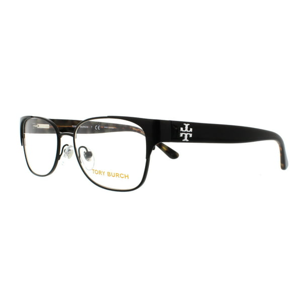 TORY BURCH Eyeglasses TY1051 3079 Black 52MM 