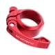 thumbnail image 2 of Soidarity Asientos de bicicleta de aleación de aluminio, Clip para sillín, tija de sillín, accesorios de repuesto para ciclismo, abrazadera para tija de Ciclismo Rojo Soidarity OD023853-02, 2 of 6
