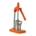 thumbnail image 3 of Manual Orange Juicer, Hand Press Fruit Juicer, Heavy Duty Countertop Squeezer, Commercial Grade Lemon Squeezer for Lime Extracting Juices Lemon, 3 of 8