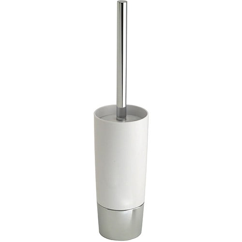 InterDesign Toilet Bowl Brush & Holder White