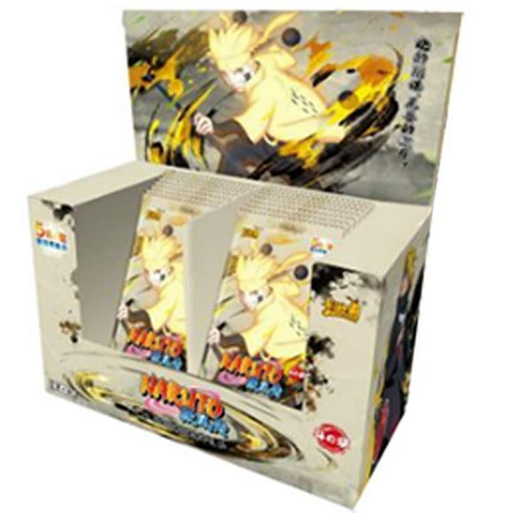 KAYOU – carte de Collection Naruto, Collection de personnages d'anime, Collection de jouets pour enfants, magasin