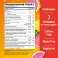 thumbnail image 6 of Emergen-C 1000Mg Vitamin C Powder, with Antioxidants, B Vitamins and Electrolytes for Immune Support, Caffeine Free Vitamin C Supplement Fizzy Drink Mix, Pink Lemonade Flavor - 30 Ctt/1 Month Supply, 6 of 8