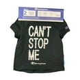 thumbnail image 2 of Champion Girls 2-Pack Active Wear UPF 30 Moisture Wicking Criss Cross Back T-shirts, 2 of 3