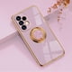 thumbnail image 1 of KEYSION-funda chapada para Samsung A72, A52, A73, A53, A33, A54, A34, A14, Galaxy S22, S23 Ultra, S21 FE, S20 +, Note 20 QYM unisex, 1 of 2