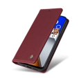 thumbnail image 4 of Funda para Xiaomi POCO M4 Pro 4G Estuche de Cuero PU Tipo Cartera con Ranuras para Tarjetas y Cierre Magnético, 4 of 5