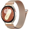 thumbnail image 1 of Sin Brecha Un Clic Magnético Correa para Galaxy Watch 7 6 5 4 FE 40mm 44mm Watch 6 4 Classic 47mm 43mm 46mm Watch 5 Pro 45mm, Metálica de Acero Inoxidable Correas Compatible con Samsung Watch, 1 of 17