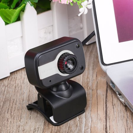Wide Angle Webcam, Large View Video Conference Camera, Full HD Live