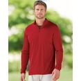 thumbnail image 1 of Augusta Sportswear Attain Color Secure® Performance Quarter-Zip Pullover Size up to 3XL, 1 of 2