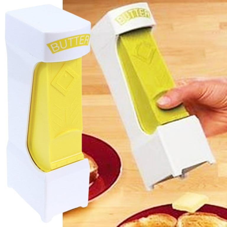 Stick Butter Cutter Butter Slices Convenient Stores Butter Slicer Toast  Shredder