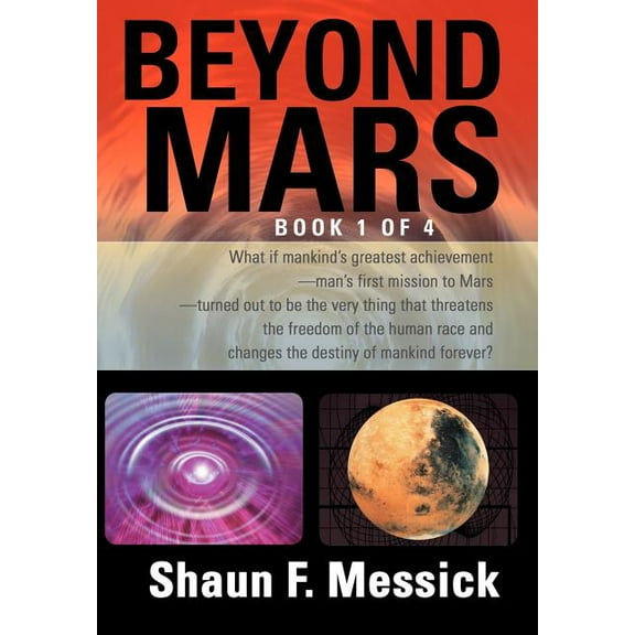 Beyond Mars (Hardcover)