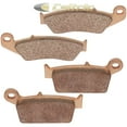 thumbnail image 1 of Brake Pads for Yamaha WR250R WR250F WR400 WR426 WR450 Front Rear Brakes 1998-19, 1 of 1