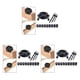 thumbnail image 1 of Riwesomey Vertical Self Centering Dowel 6/8/10mm for  Carpenters Woodworking Craft Type1 NO1, 1 of 6