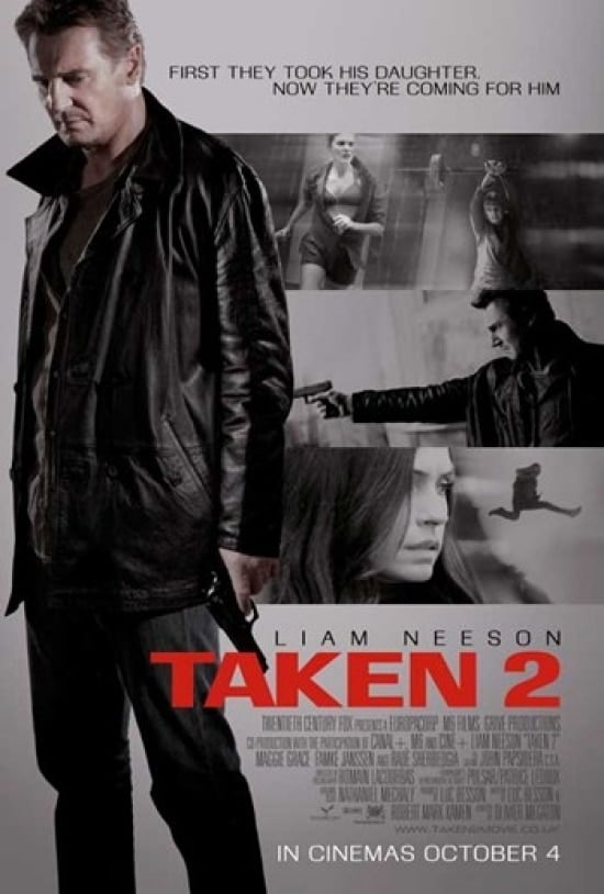 taken 2 movie complete taken 2 movie complete