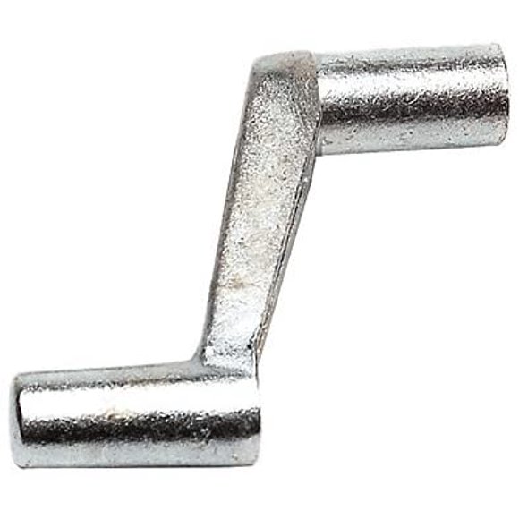 RV Designer Collection H710 1 Inch Zinc Metal Vent Crank Handle