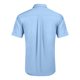 thumbnail image 5 of pstuiky camisetas de hombre, Camisa informal de manga corta con botones y cuello redondo a la moda para hombre camisas casuales para hombre m, 5 of 7