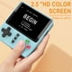 thumbnail image 3 of Consola de juegos portátil Consola de juegos portátil 500 juegos clásicos FC Batería recargable de 1200 mAh Compatible con reproductores de conexión a TV Adecuado para niños, accesorios de juego, 3 of 3