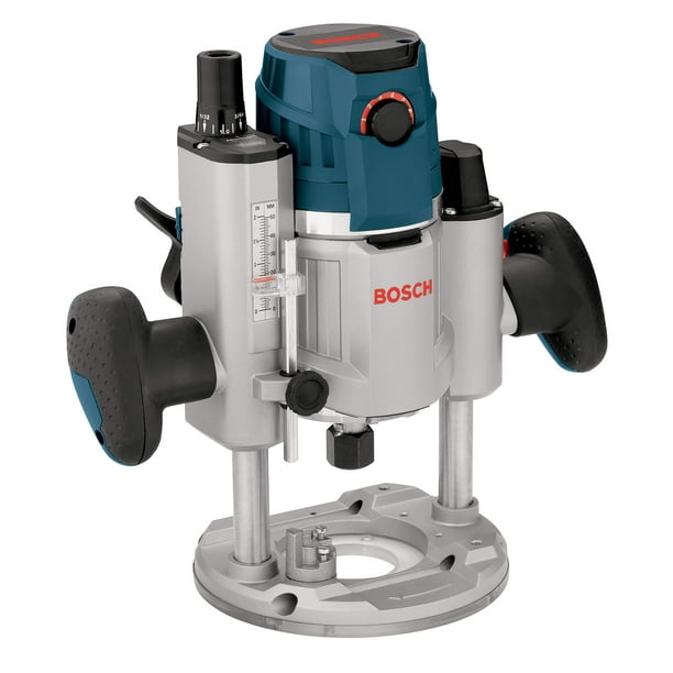 Enrutador con base de inmersión BOSCH MRP23EVS 120 V 2.3 HP 15 A