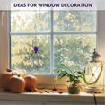 thumbnail image 2 of Indoor Glass Halloween Decor HalloweenParty Gift Ornament M, 2 of 5