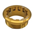 thumbnail image 1 of Siruishop Cache-Roue 12 Vitesses Verrouillable pour M7100 M8100 M6100 Or, 1 of 8