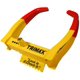 Trimax TCL75 Wheel Chock Locks - Pair Of 2, Universal Fit, Locks & Chocks Wheels For Trailers, RVs, Cars