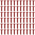 thumbnail image 1 of MasteelfCA 200Pcs Mini Brads Handmade Metal Brads Solid Color Brads for Scrapbooking DIY Craft, 1 of 8